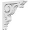Ekena Millwork Hurley Architectural Grade PVC Corbel, 1 7/8"W X 10"D X 10"H CORP01X10X10HU - alternate 1